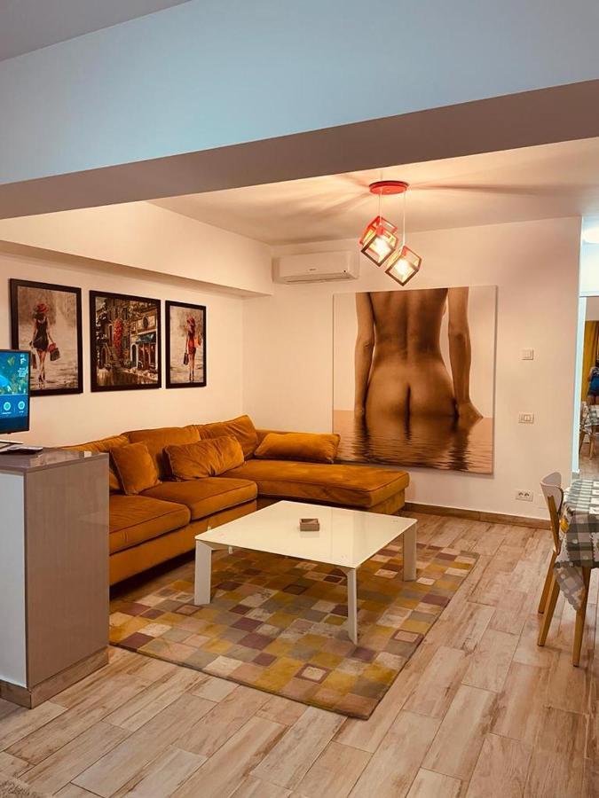 Năvodari Rohan Studio One 아파트 호텔 외부 사진